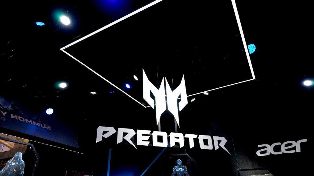 鋒巢網圖文直播| 帶你橫掃2018臺北電腦展-鋒巢網