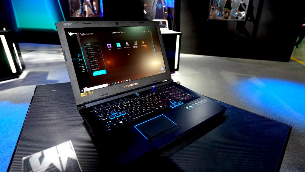 鋒巢網圖文直播| 帶你橫掃2018臺北電腦展-鋒巢網