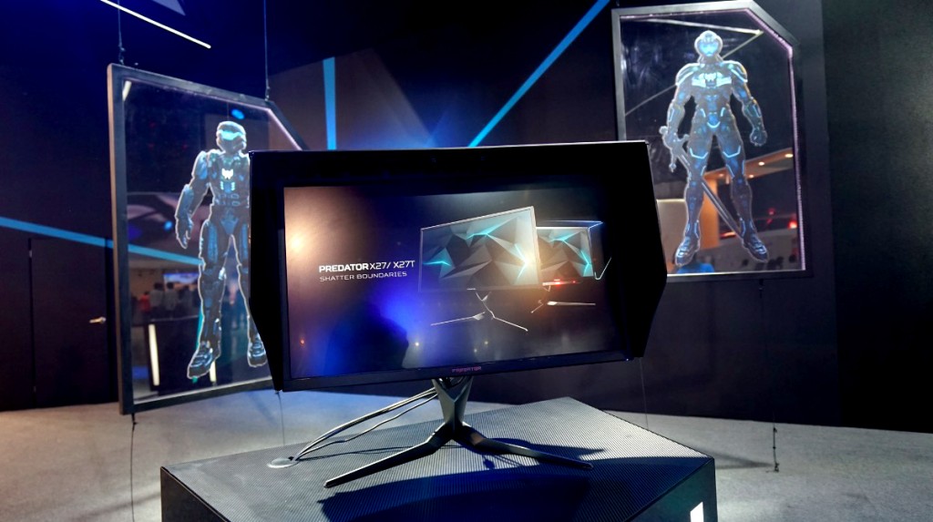 鋒巢網圖文直播| 帶你橫掃2018臺北電腦展-鋒巢網