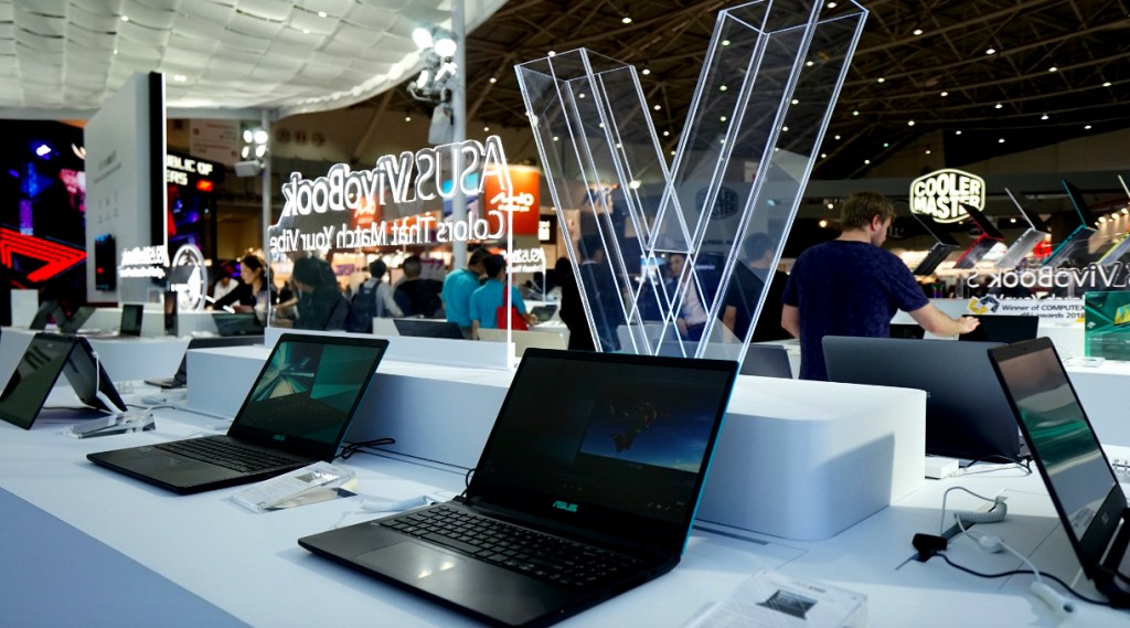 鋒巢網圖文直播| 帶你橫掃2018臺北電腦展-鋒巢網