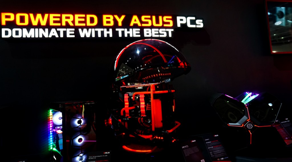 鋒巢網圖文直播| 帶你橫掃2018臺北電腦展-鋒巢網