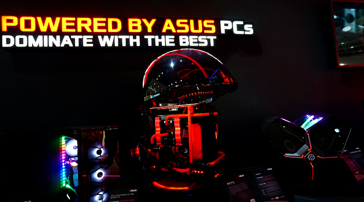 鋒巢網(wǎng)直播| 2018臺(tái)北電腦展：只為勇者而生 華碩ROG&靈耀X新品發(fā)布會(huì)直播-鋒巢網(wǎng)