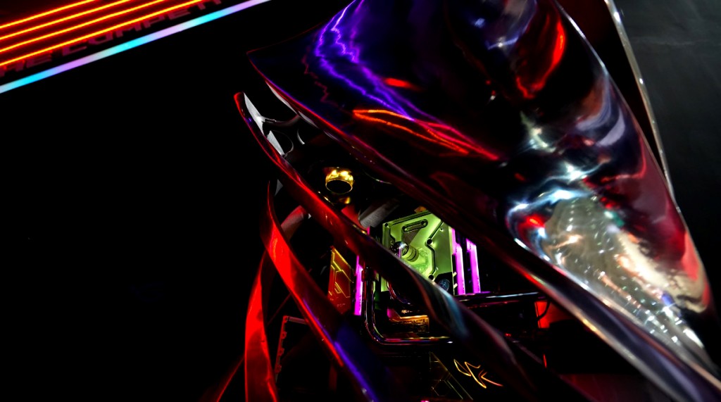 鋒巢網圖文直播| 帶你橫掃2018臺北電腦展-鋒巢網