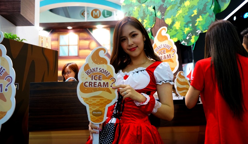 鋒巢網圖文直播| 帶你橫掃2018臺北電腦展-鋒巢網