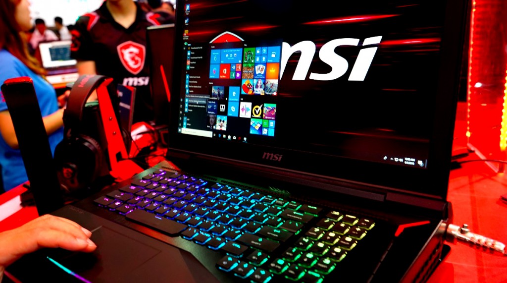 鋒巢網圖文直播| 帶你橫掃2018臺北電腦展-鋒巢網