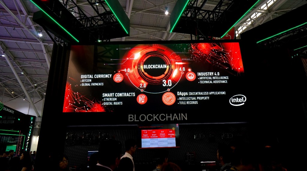 鋒巢網圖文直播| 帶你橫掃2018臺北電腦展-鋒巢網