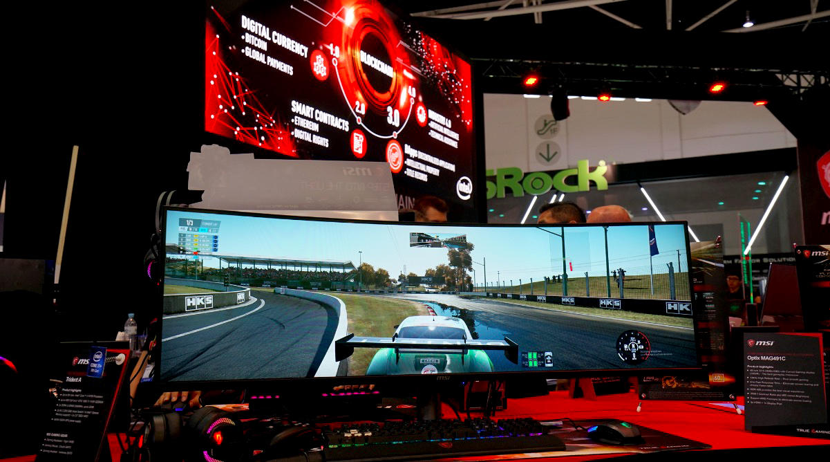 鋒巢網(wǎng)直播| 2018臺(tái)北電腦展：只為勇者而生 華碩ROG&靈耀X新品發(fā)布會(huì)直播-鋒巢網(wǎng)