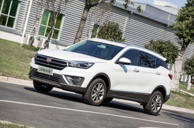 最任性國產車,壞了只換不修,配法拉利車標,僅售7萬,H6涼了-鋒巢網