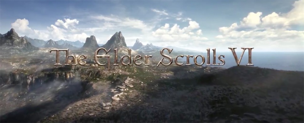 《少女卷軸6》Oh...no...《上古卷軸6》確認發行-鋒巢網