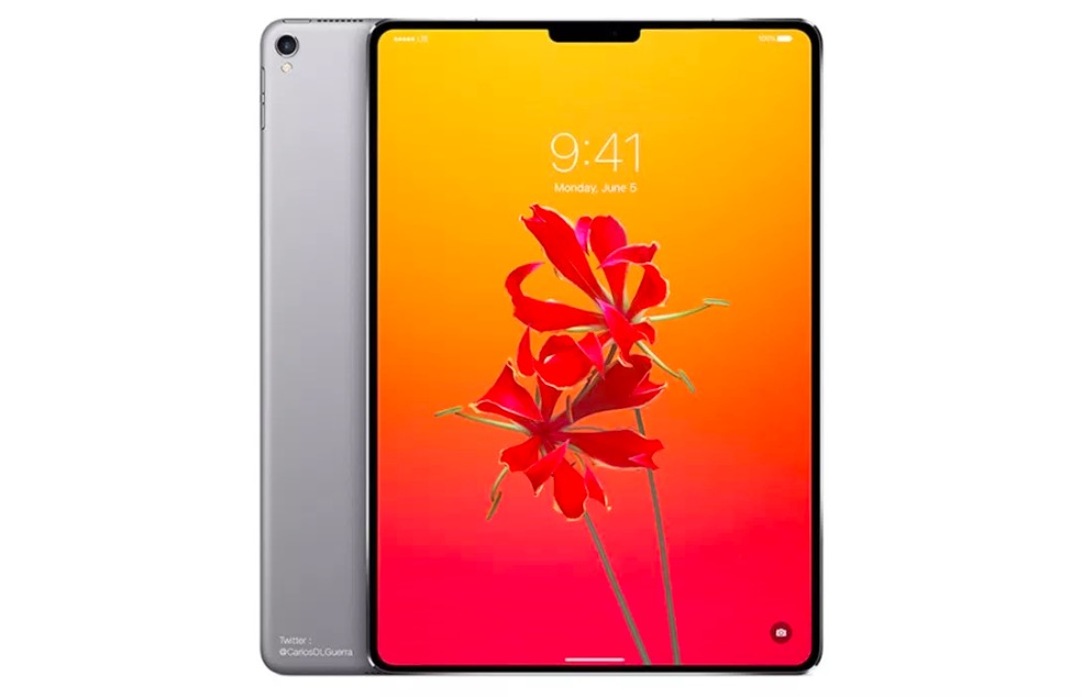 iOS 12 揭示新 iPad 將繼承「劉海」設(shè)計？-鋒巢網(wǎng)