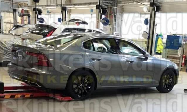 沃爾沃新一代S60本月在美國工廠正式發(fā)布,并將采用新家族式設(shè)計語言-鋒巢網(wǎng)