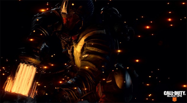 《使命召喚:黑色行動4》新模式的公布，是絕地反擊還是徒有其表？-鋒巢網