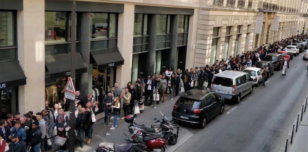 一加6全球銷量破100萬臺 開售僅22天-鋒巢網