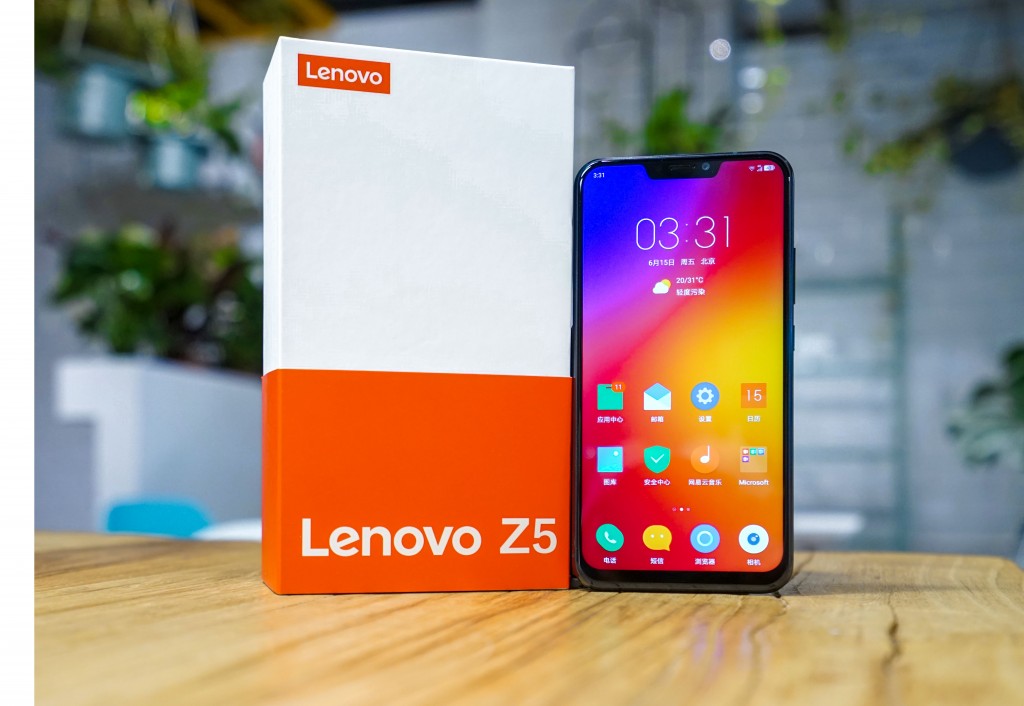 “全面屏暴利終結者”聯想Z5深度評測-鋒巢網