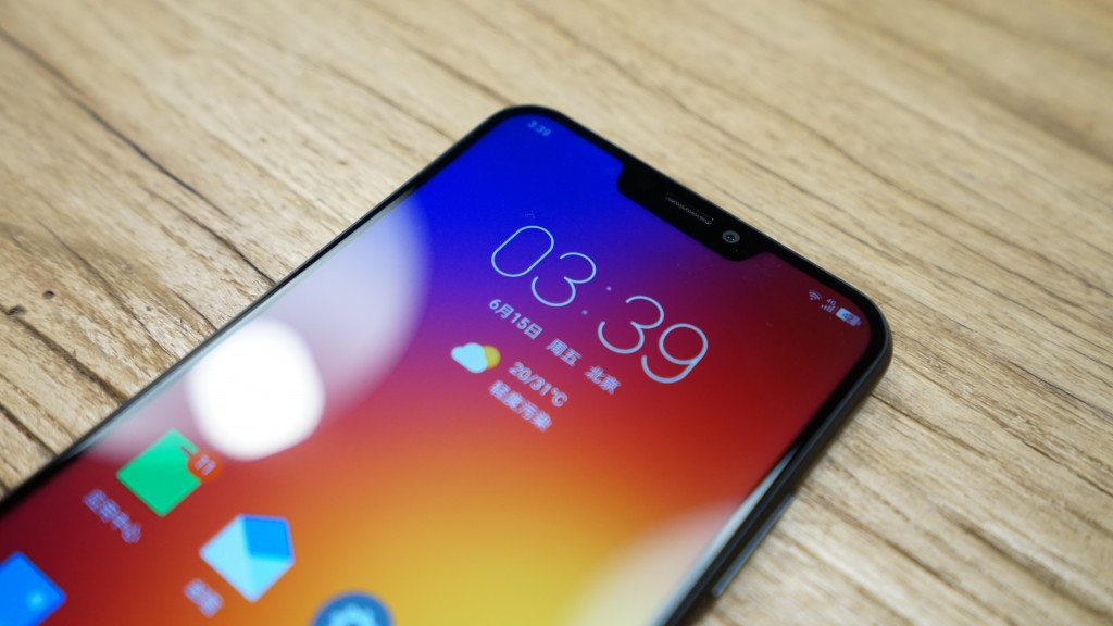 “全面屏暴利終結者”聯想Z5深度評測-鋒巢網