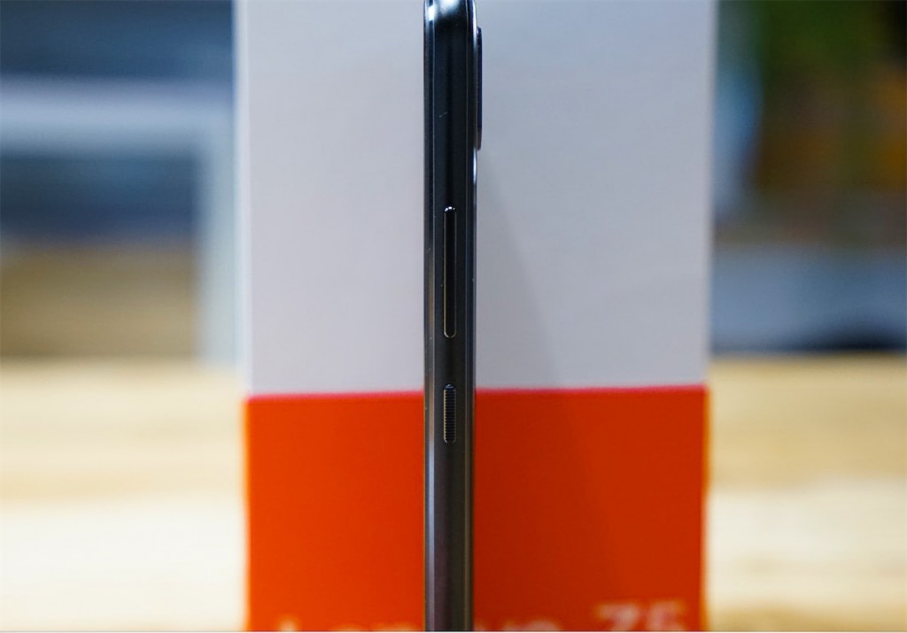 “全面屏暴利終結者”聯想Z5深度評測-鋒巢網