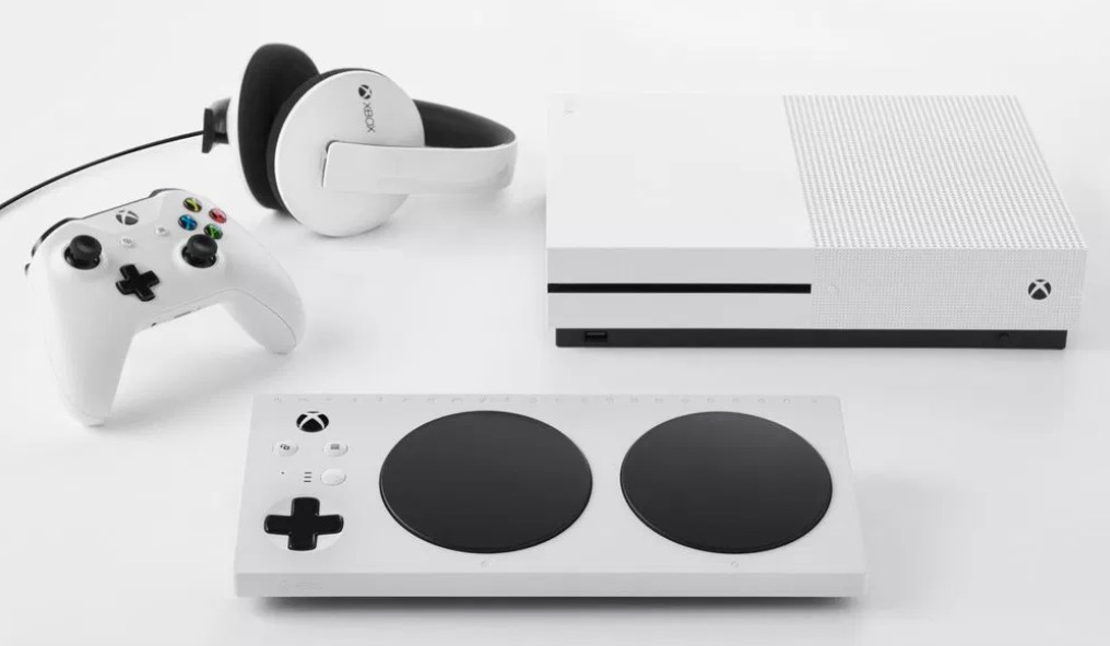 Xbox 全新游戲手柄設計 超大AB鍵體驗更佳-鋒巢網