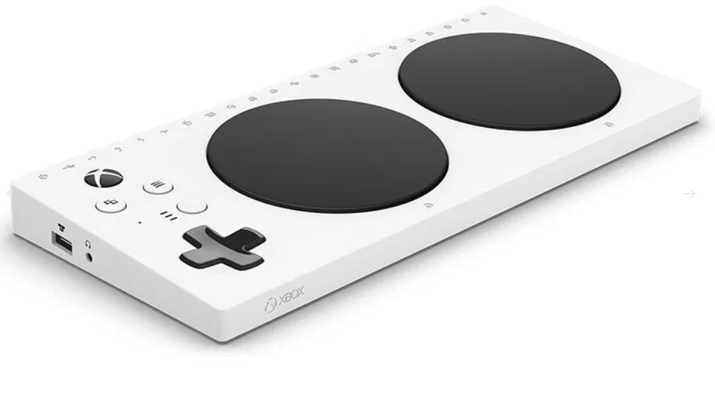 Xbox 全新游戲手柄設計 超大AB鍵體驗更佳-鋒巢網