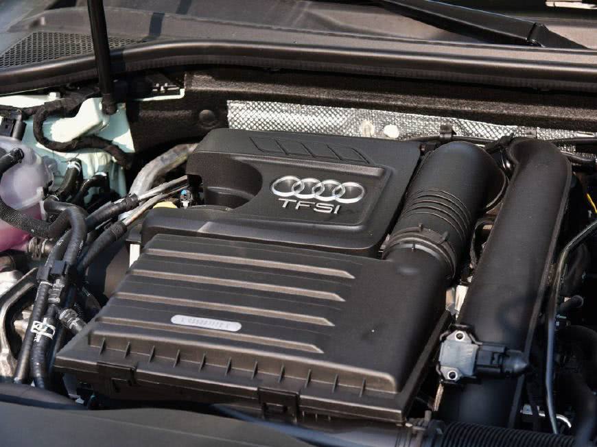 奧迪進口1.4T加雙離合18萬簡直不敢相信-鋒巢網