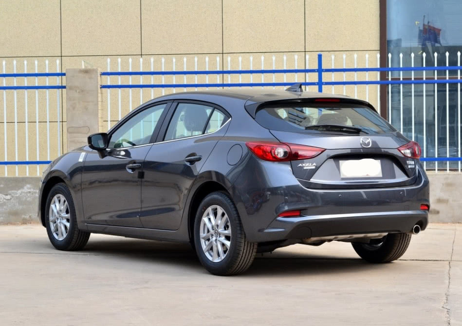 新款的昂克賽拉，馬自達(dá)放大招-鋒巢網(wǎng)