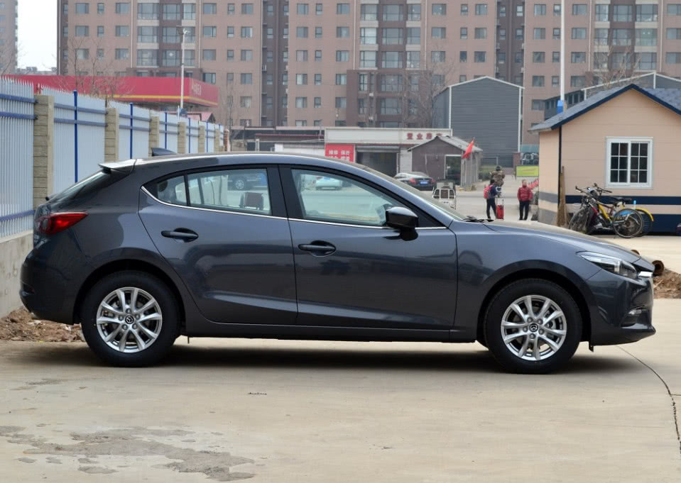 新款的昂克賽拉，馬自達(dá)放大招-鋒巢網(wǎng)