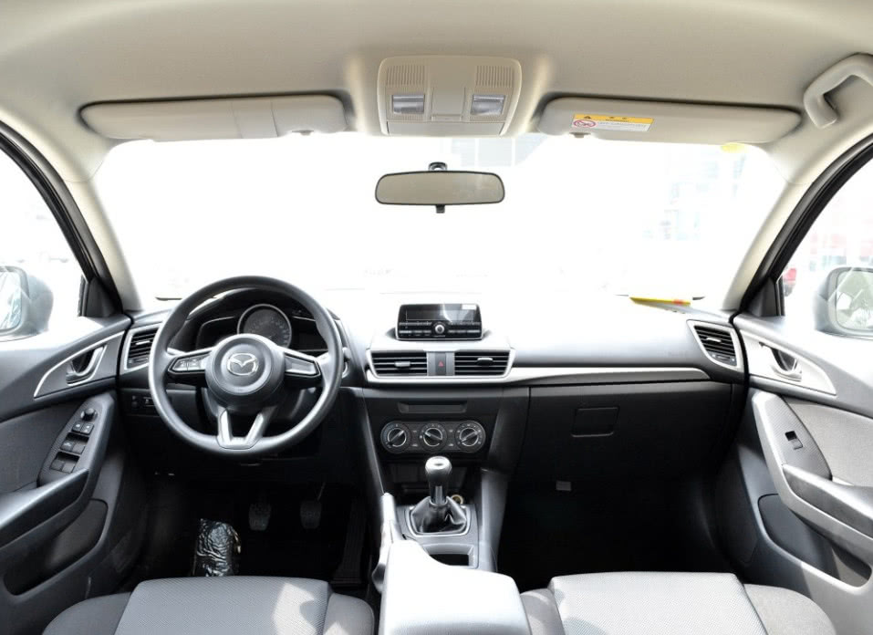 新款的昂克賽拉，馬自達(dá)放大招-鋒巢網(wǎng)