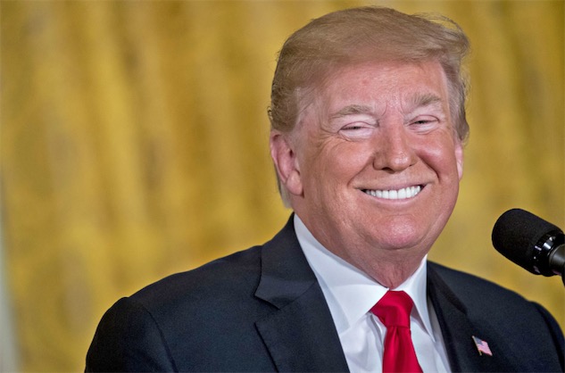 特朗普指示五角大樓組建一支太空部隊-鋒巢網