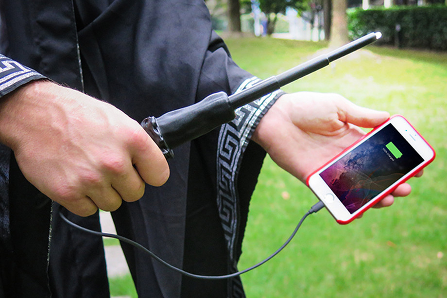 這個未經授權的《哈利波特》電池組把一個更糟糕的產品變成了一個糟糕的雙關語-鋒巢網