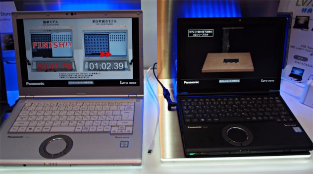 14年連續(xù)得第一的松下筆記本，原來是這樣的學霸！-鋒巢網(wǎng)