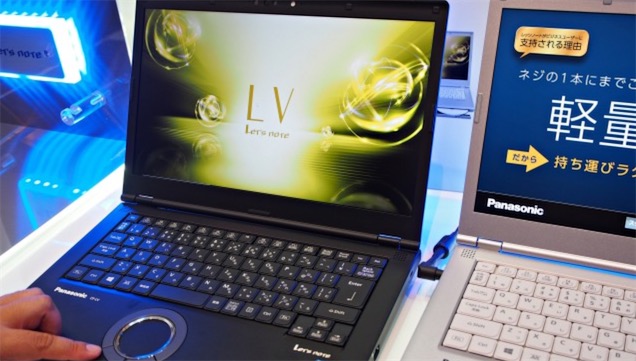 14年連續(xù)得第一的松下筆記本，原來是這樣的學霸！-鋒巢網(wǎng)