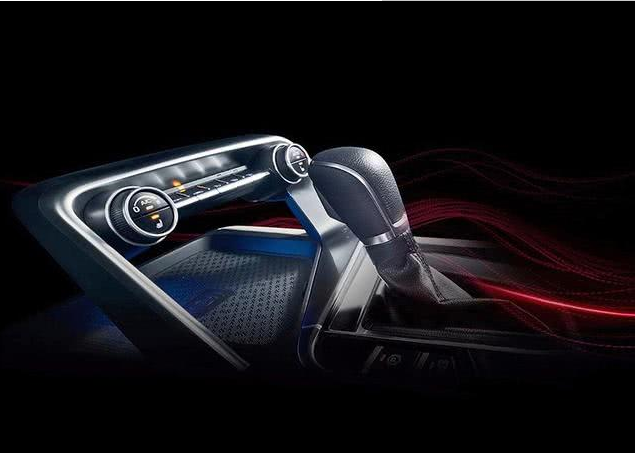 吉利繽瑞配備大尺寸液晶屏幕,科技感十足-鋒巢網