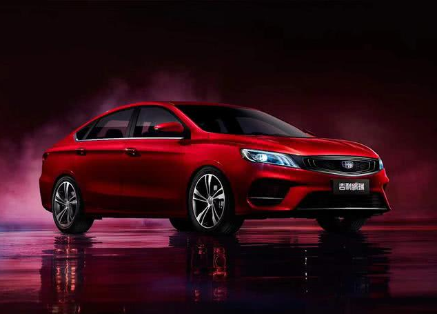 吉利繽瑞配備大尺寸液晶屏幕,科技感十足-鋒巢網