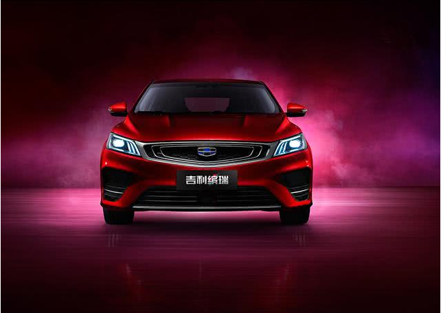 吉利繽瑞配備大尺寸液晶屏幕,科技感十足-鋒巢網