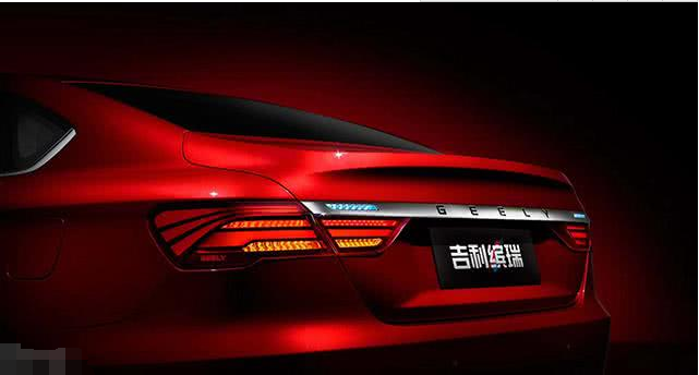 吉利繽瑞配備大尺寸液晶屏幕,科技感十足-鋒巢網
