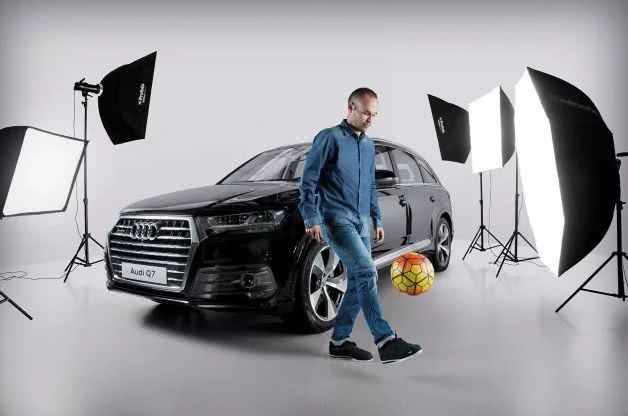 世界杯球星座駕大曝光，差距不是一點點！-鋒巢網