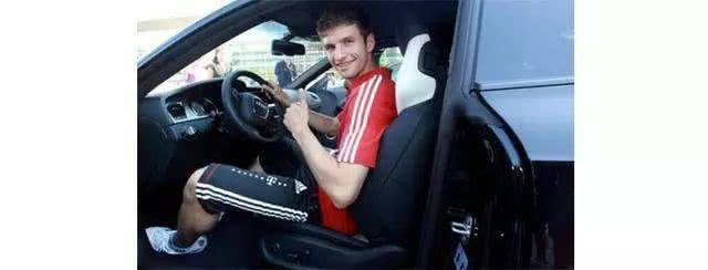 世界杯球星座駕大曝光，差距不是一點點！-鋒巢網