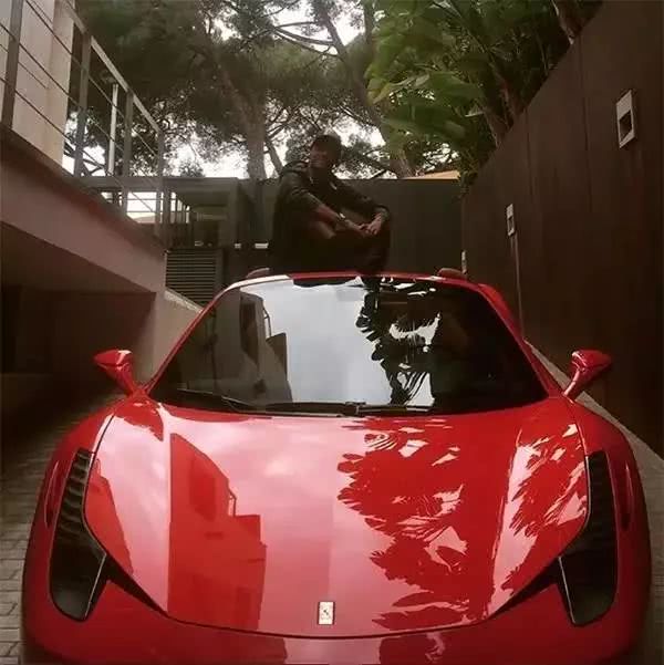 世界杯球星座駕大曝光，差距不是一點點！-鋒巢網