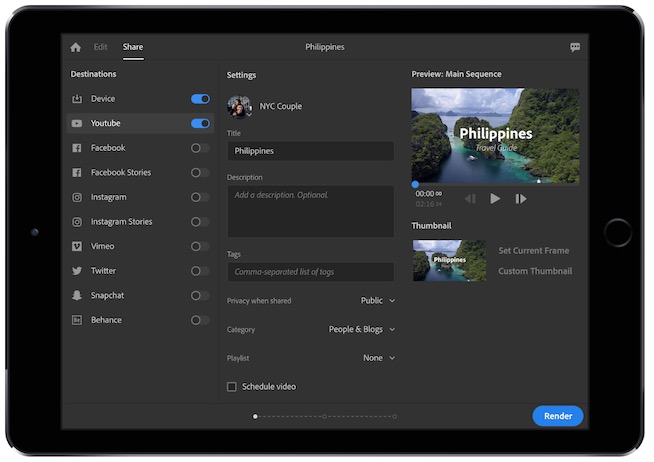 Adobe正在開發(fā)一體式視頻編輯工具-鋒巢網(wǎng)