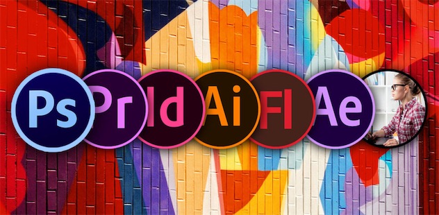 花29美元就能獲得65小時的Adobe創意云培訓-鋒巢網