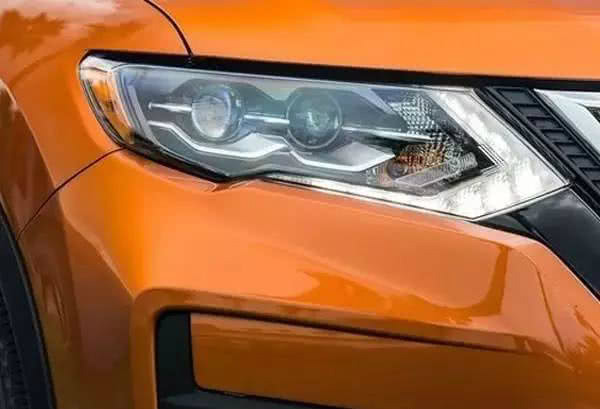 新款奇駿顏值擔當 漢蘭達都服氣了!-鋒巢網