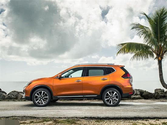 新款奇駿顏值擔當 漢蘭達都服氣了!-鋒巢網