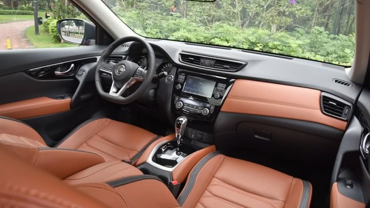 新款奇駿顏值擔當 漢蘭達都服氣了!-鋒巢網