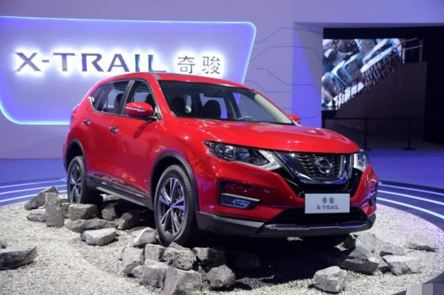 新款奇駿顏值擔當 漢蘭達都服氣了!-鋒巢網