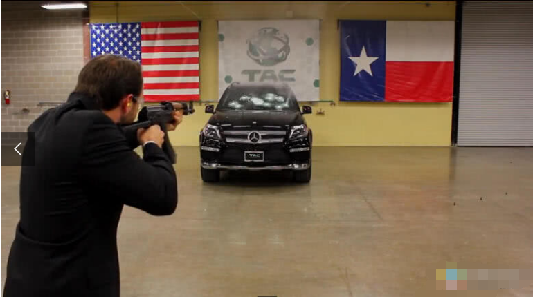 200萬(wàn)防彈奔馳多牛,托住你的下巴!-鋒巢網(wǎng)