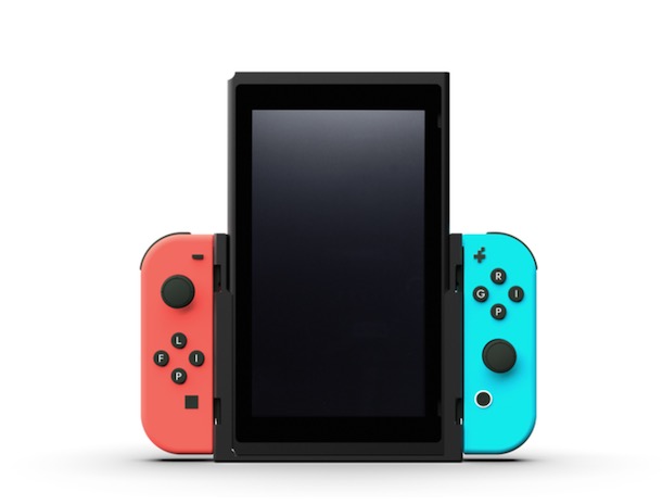 Flip手柄讓豎屏玩Switch游戲不再是夢(mèng)-鋒巢網(wǎng)