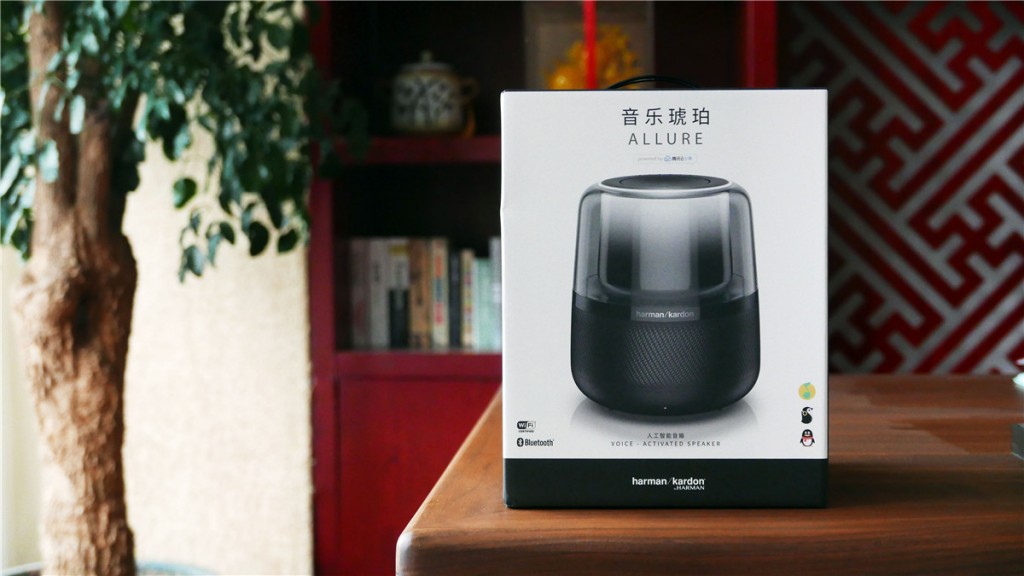 哈曼卡頓音樂琥珀評測：音響大廠眼中的未來是怎樣？-鋒巢網