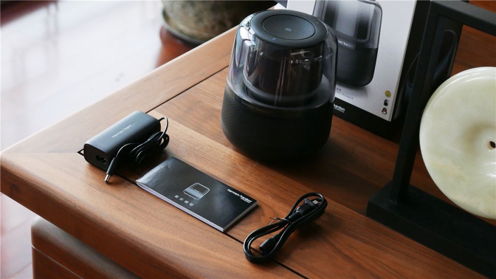 哈曼卡頓音樂琥珀評測：音響大廠眼中的未來是怎樣？-鋒巢網