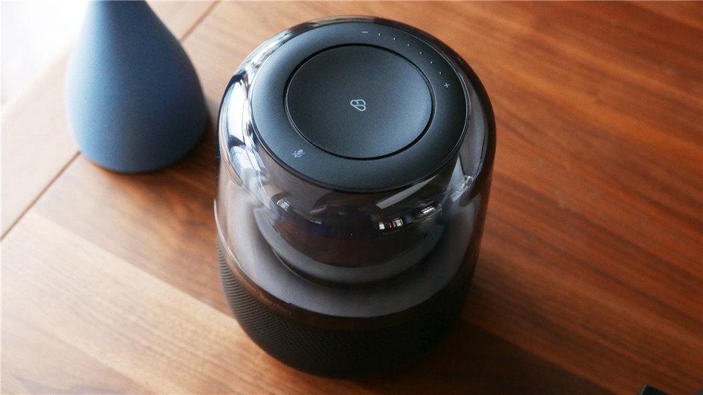 哈曼卡頓音樂琥珀評測：音響大廠眼中的未來是怎樣？-鋒巢網