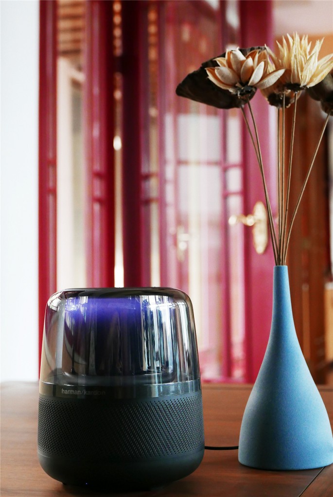 哈曼卡頓音樂琥珀評測：音響大廠眼中的未來是怎樣？-鋒巢網