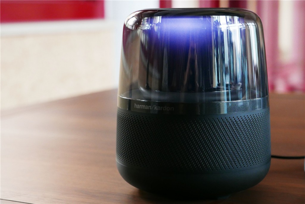 哈曼卡頓音樂琥珀評測：音響大廠眼中的未來是怎樣？-鋒巢網